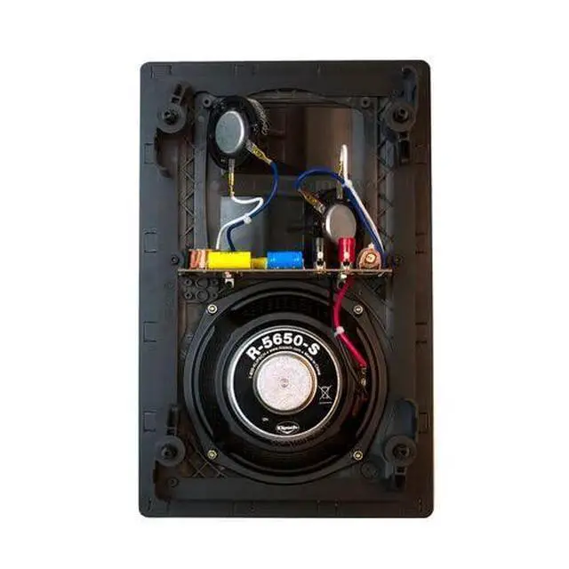Alt view image 4 of 5 - R-5650-S II In-Wall Speaker - White (Each)