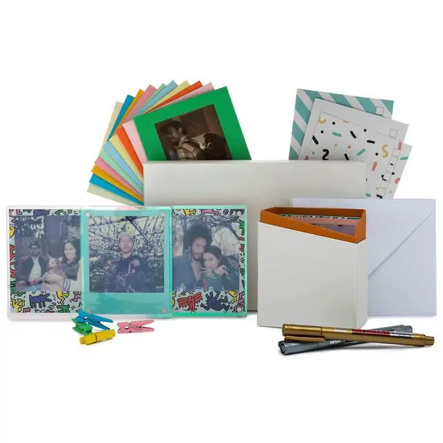 Alt view image 3 of 6 - Go Color Film Bundle | Storage Box, (6 items)