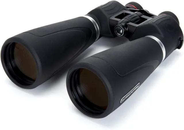 Main image of SkyMaster Pro 15x70 Binoculars for Astronomy & Travel | XLT Fully Multi-Coated Optics,Waterproof & Fogproof,Rubber Armored Body,Astronomy & LongRange Viewing,Tripod Adapter Included