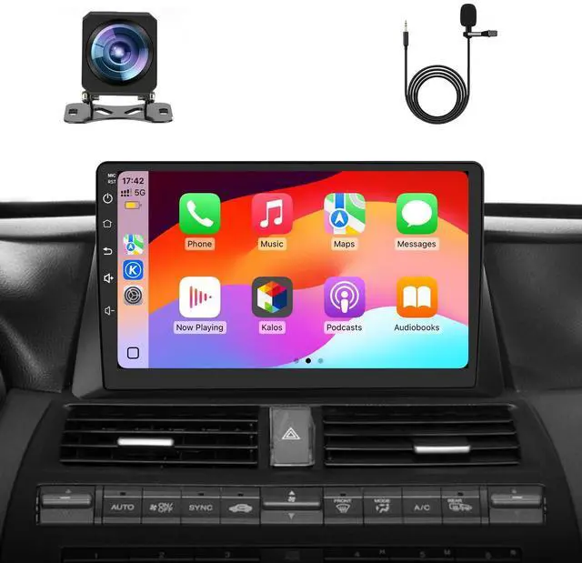 Main image of Car Radio Stereo for Honda Accord 2008 2009 2010 2011 2012 2013