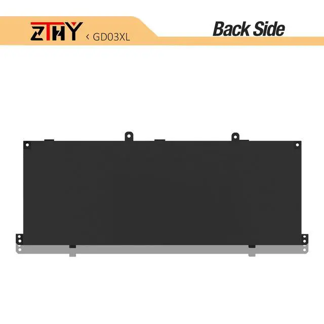 Alt view image 6 of 6 - 59.16Wh GD03XL Laptop Battery Replacement for HP Envy x360 2-in-1 14-fa0000 | 14-fc0000 14-fc0078TU, EliteBook Ultra G1q G1q8,OmniBook X 14-fe0000 14-fe0057nr Pavilion 16-AF 16-AG GD03059XL N66215-005