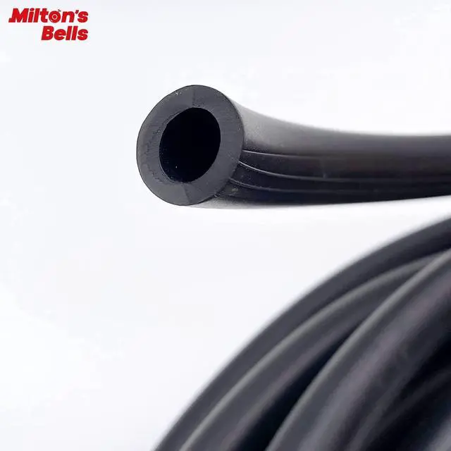 Alt view image 4 of 6 - MB 50OBK Original Bell Driveway Alarm Kit, 50 Ft Signal Hose, Pneumatic Vehicle Detection Bell System for Driveways, Drive-Thrus, Farms, Warehouses & Commercial Entrances