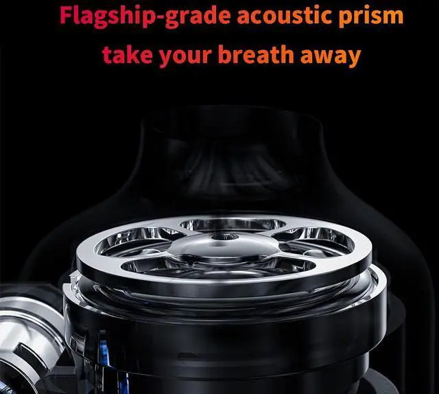 Alt view image 4 of 6 - FD3 Earphones in-Ear Earbuds High Resolution 1DD Bass Heavy MMCX Connector (Black)