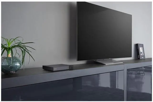 Alt view image 4 of 5 - BDP-S6700 4K Upscaling 3D Home Theater Streaming Blu-Ray DVD Player with Wi-Fi, Dolby Digital TrueHD/DTS, and upscaling | Dolby digital TrueHD/DTS, Wi-Fi