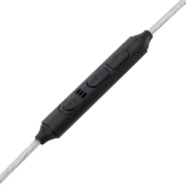 Alt view image 5 of 6 - Kefine Klean 10mm DLC Diaphgram Dynamic Driver Earphones, 1DD in-Ear Monitor Headphones, HiFi Wired IEM Earbuds with Dual Interchangeable Nozzles Detachable 0.78 2Pin Design (Type-C, Mic)
