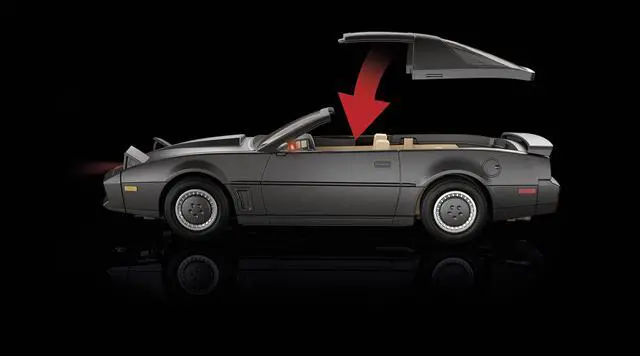 Alt view image 3 of 6 - Knight Rider - K.I.T.T