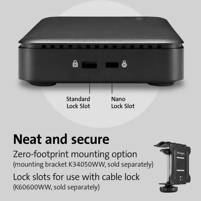 Alt view image 5 of 6 - Triple Display USB-C Docking Station with 100W PD for Dell, HP, Lenovo, Acer, ASUS, Razer, Surface (Black) | 100W power delivery, compatible with Dell, HP, Lenovo, Acer, ASUS, Razer, Surface laptops