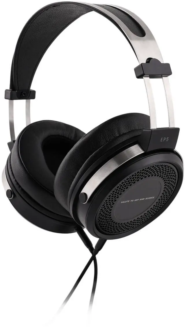 Main image of SIMGOT EP5 50mm Ultra-Magnetic Drivers Over-Ear Headphones | Innovative Closed-Back HiFi Monitor, Dual 3.5mm TRS Cable, Lightweight Gaming Wired Headset for PC/Mobile