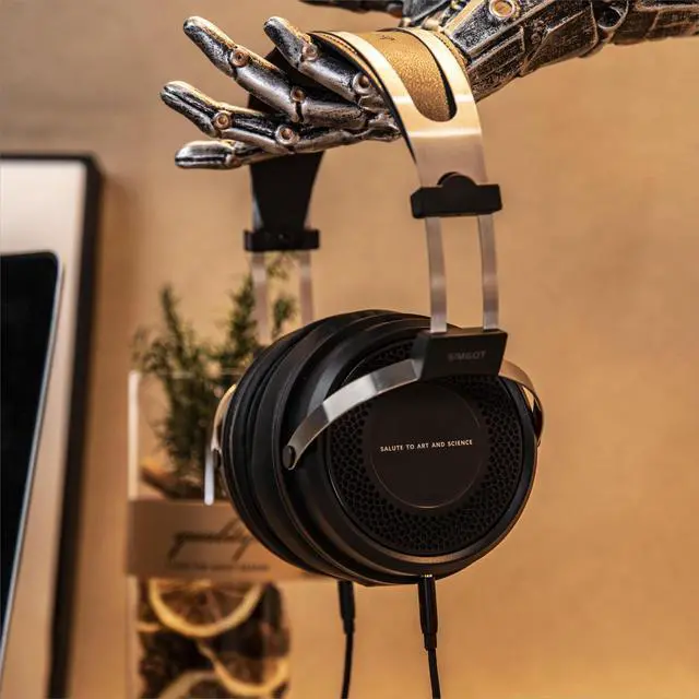 Alt view image 6 of 6 - SIMGOT EP5 50mm Ultra-Magnetic Drivers Over-Ear Headphones | Innovative Closed-Back HiFi Monitor, Dual 3.5mm TRS Cable, Lightweight Gaming Wired Headset for PC/Mobile