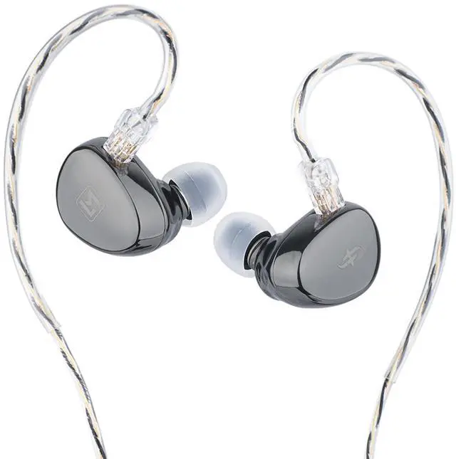 Main image of Simgot EA500LM in Ear Monitor, 2nd Gen Dual-Magnet & Dual-Cavity Dynamic Driver Earbuds, Wired HiFi Earbuds with Replaceable Tuning Nozzle, Detachable Cable for Audiophile/Gaming