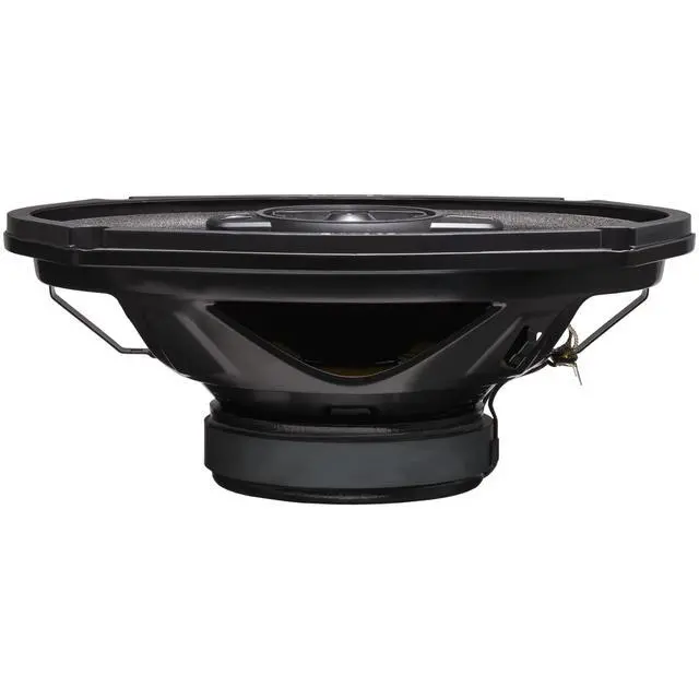 Alt view image 4 of 6 - KFC-6998RS 6" x 9" 5-Way Car Speakers 720W Peak Power, Polypropylene Woofer Cone, Balanced Dome Tweeter, Acoustic Sound Harmonizer