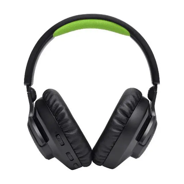 Alt view image 4 of 6 - Quantum 360X - Wireless Consol Over-Ear Gaming Headset for Xbox with Detachable Boom mic, Up to 22-Hour Battery Life, Memory Foam Comfort, Compatible with Windows Sonic Surround Sound (Black)