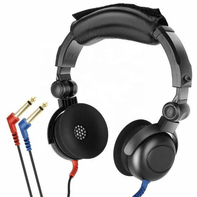 Main image of for TDH39 and DD45 Audiometer Earphone Air Transducers Headsets Headphone