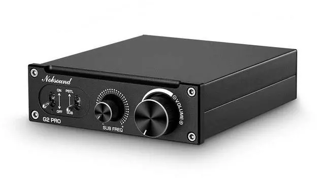 Main image of G2 PRO TPA3255 Hi-Fi 300W Subwoofer Power Amplifier Mono Channel Class D SUB Audio Amp