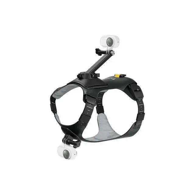 Alt view image 5 of 6 - GO 3/GO 3S Pet Harness Mount Size S