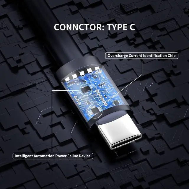 Alt view image 6 of 6 - 165W 28V 5.893A USB Type C GAN Power Adapter Compatible with Dell | for Pro Max 16 18 Plus MB16250 MB18250, for Precision 5690 5680 3580 3581, for Latitude 5340 5440 5540 7340 7640 9440