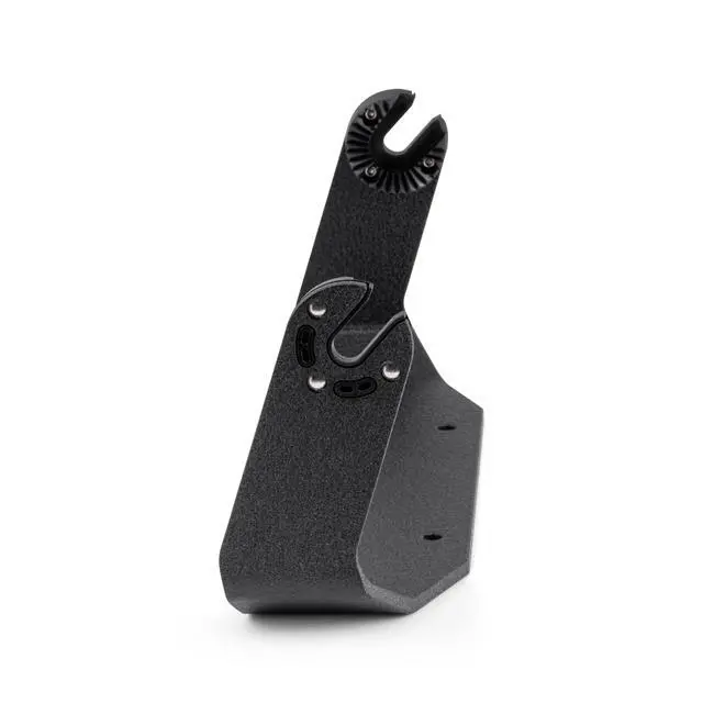 Alt view image 3 of 5 - XPLORE 9 Aluminum Gimbal Mount with Adjustable Tilt