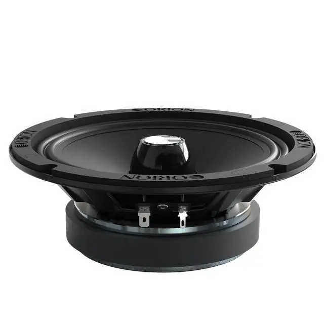 Alt view image 4 of 5 - Cobalt CSH65 6.5" Slim Shallow-Mount Mid-Range Speakers, 800W Pair | 200W RMS, 4-Ohm Impedance, Space-Saving Slim Design, High-Output Performance