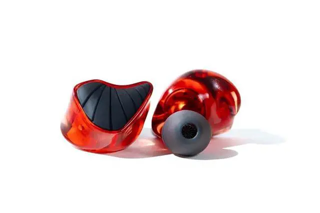 Alt view image 2 of 6 - Rock Lobster IEM (in-Ear Monitor) Earbud/Earphones Tuned for Rock, Guitar-Forward Sound, Detachable 2-Pin Cable(4.4mm)