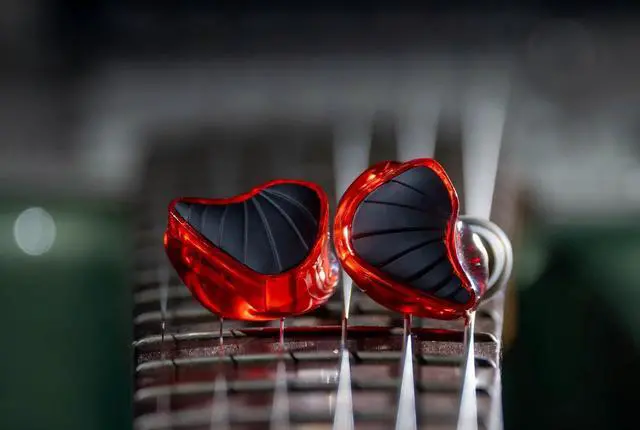 Alt view image 6 of 6 - Rock Lobster IEM (in-Ear Monitor) Earbud/Earphones Tuned for Rock, Guitar-Forward Sound, Detachable 2-Pin Cable(4.4mm)