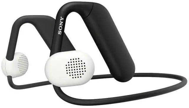 Main image of Float Run Open-Ear Bluetooth Wireless Sport Headphones for Running and Exercise with Mic and IPX4 Water Resistance, WIOE610/B