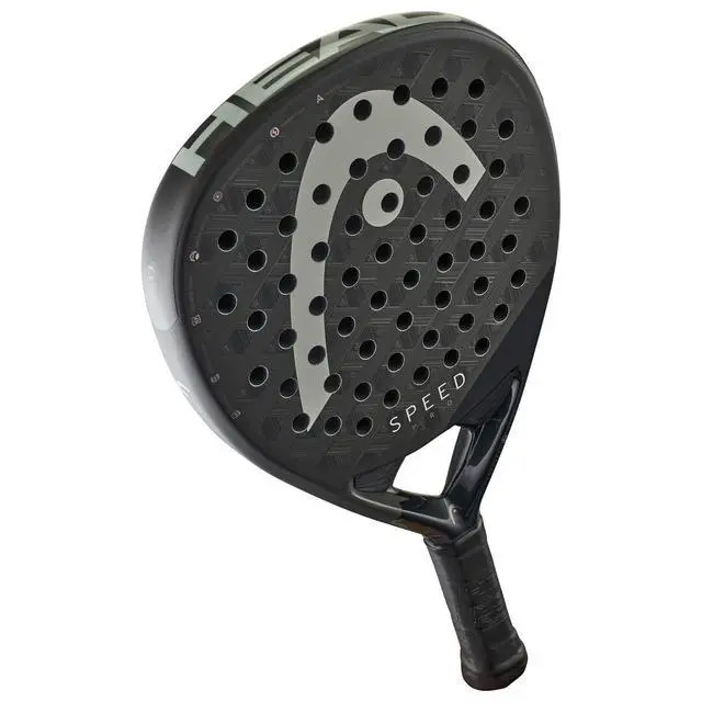 Alt view image 3 of 6 - Speed Padel Racket Paddle Series (Pro, Pro X, Motion, Elite, ONE, ONE X, Team)