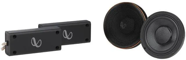 Main image of Kappa 303S 3" (89mm) Midrange with Bandpass Crossover Enclosure - Pair