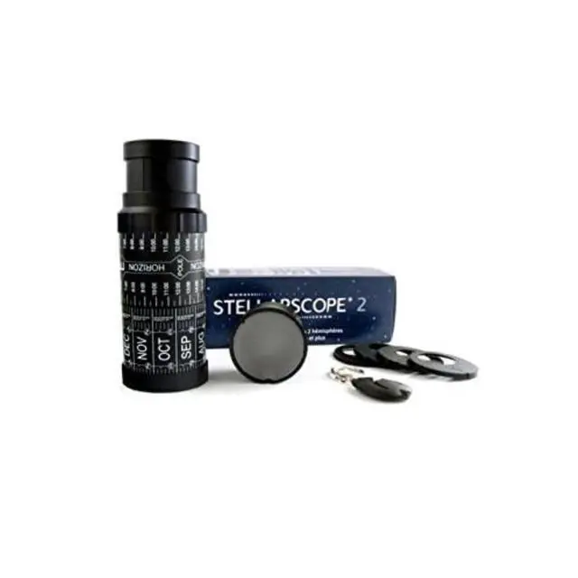 Alt view image 2 of 2 - HT32386 Stellarscope, Black, Multicoloured