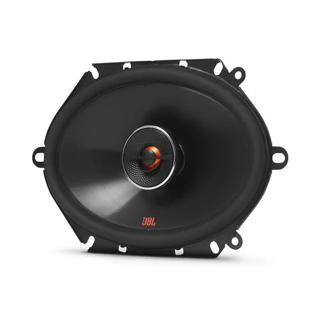 Alt view image 2 of 4 - GX8628 6X8 2-Way Coaxial Car Speakers (Pair)