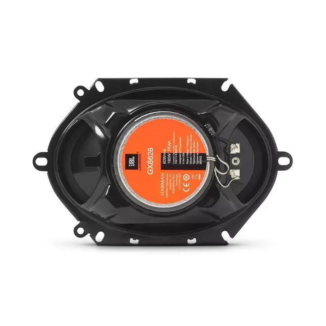Alt view image 4 of 4 - GX8628 6X8 2-Way Coaxial Car Speakers (Pair)
