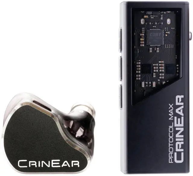 Main image of Daybreak Max Bundle | Daybreak IEMs + Protocol Max DAC-Amplifier