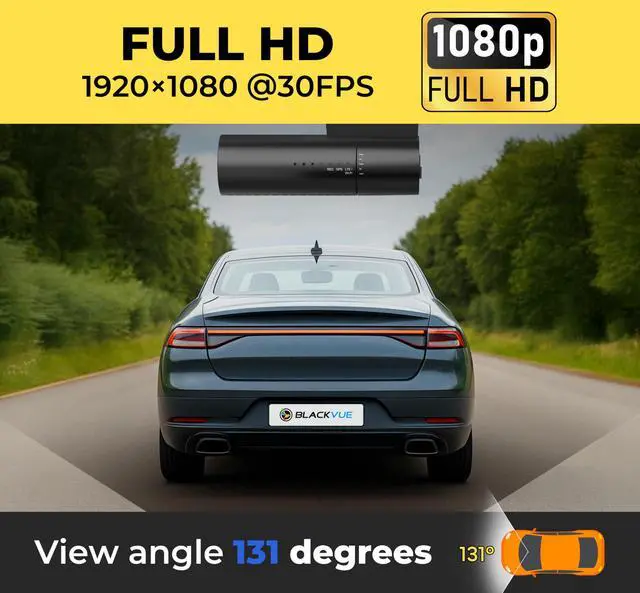Alt view image 2 of 6 - DR590X Plus, 1080P Dash Cam Front, Free 32GB Card, STARVIS | Hardwire Cable Included, 24H Parking Mode, Wi-Fi, GPS, App Control, Cloud Connectivity