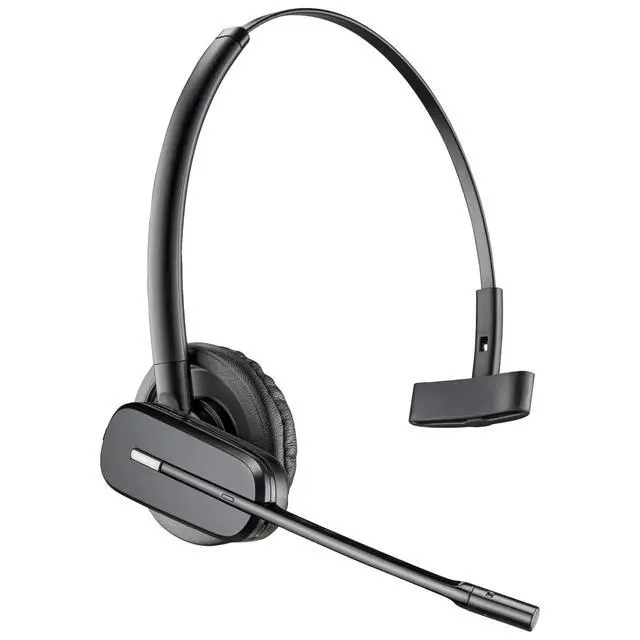 Alt view image 2 of 6 - Plantronics CS540/A Headset, 84693-02
