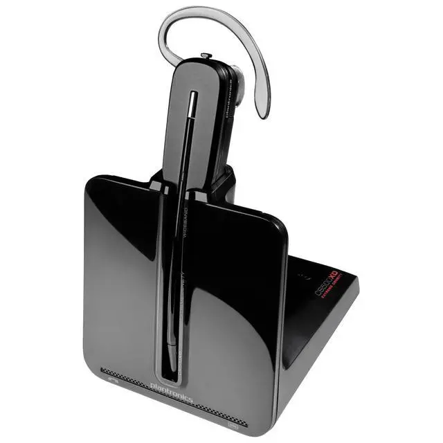 Alt view image 4 of 6 - Plantronics CS540/A Headset, 84693-02
