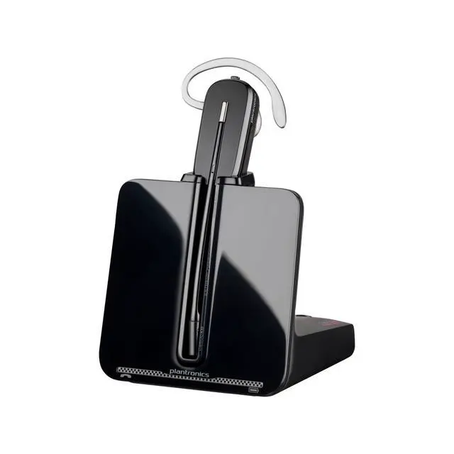 Alt view image 5 of 6 - Plantronics CS540/A Headset, 84693-02
