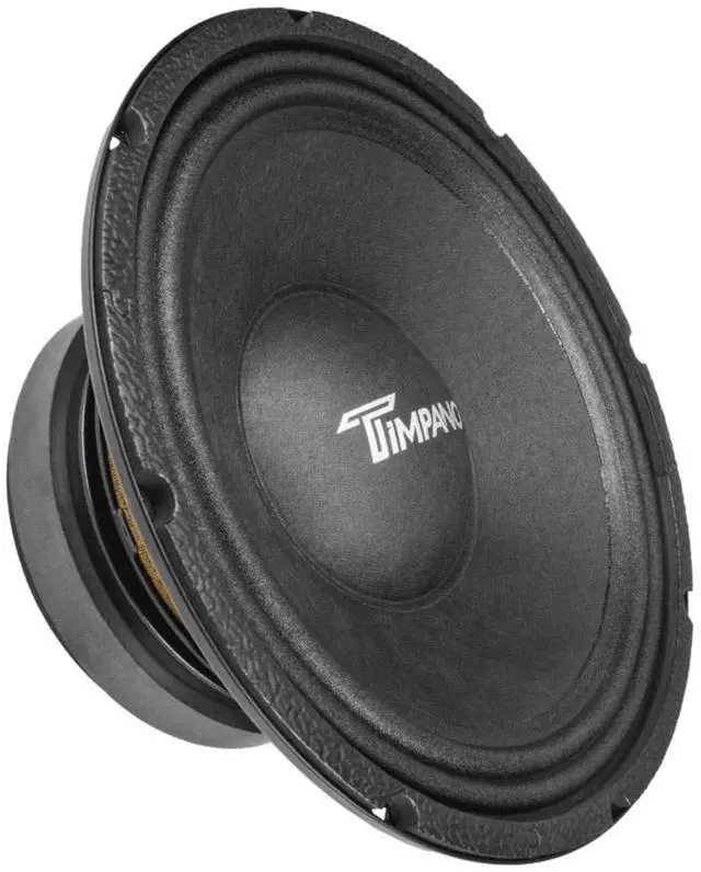 Main image of TPT-MD10 10 Inch Midbass Speaker Pro Audio 800 Watts, 8 Ohm Mid-bass Loudspeaker for Professional and Car Audio System (Single)