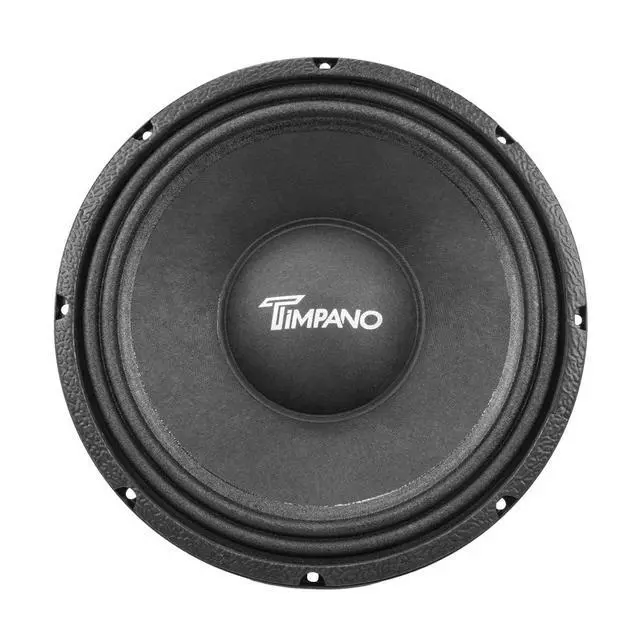 Alt view image 6 of 6 - TPT-MD10 10 Inch Midbass Speaker Pro Audio 800 Watts, 8 Ohm Mid-bass Loudspeaker for Professional and Car Audio System (Single)
