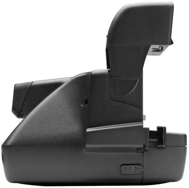 Alt view image 2 of 6 - Impossible 600 Square Black One Step Camera, Black (PRD541)