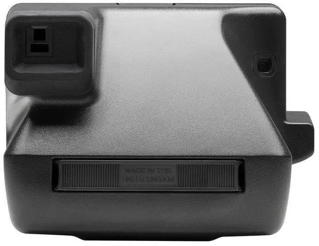 Alt view image 4 of 6 - Impossible 600 Square Black One Step Camera, Black (PRD541)