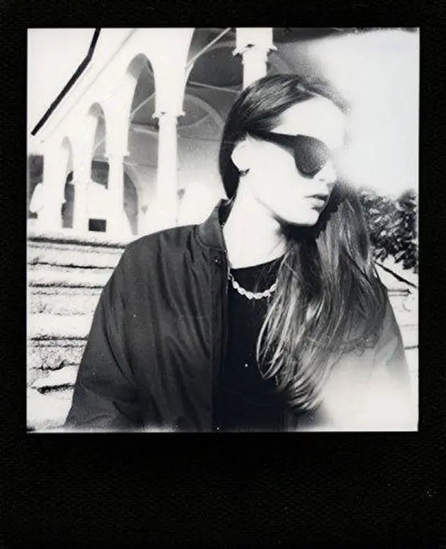 Alt view image 6 of 6 - Impossible 600 Square Black One Step Camera, Black (PRD541)