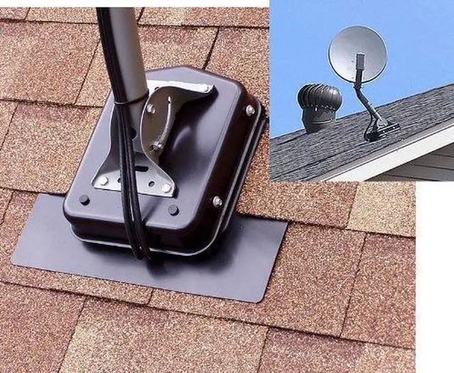 Main image of Commdeck Satellite Dish Mounting System
