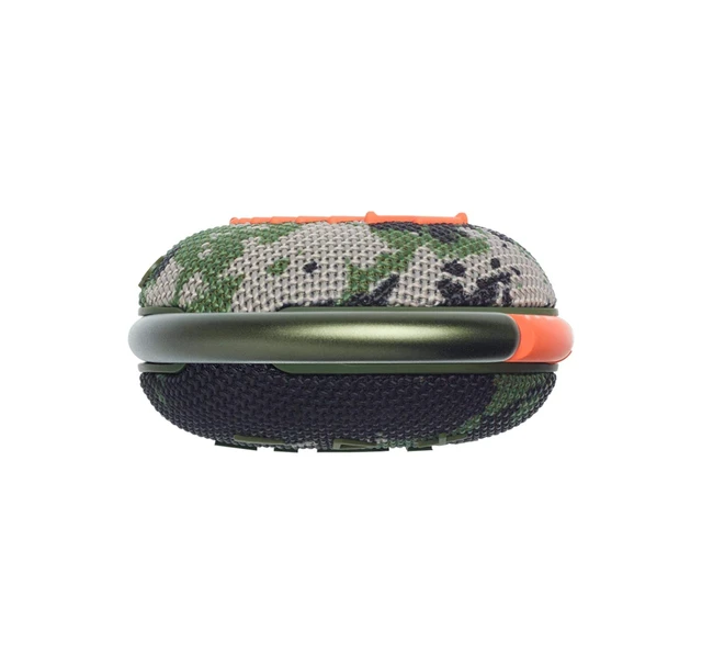 Alt view image 7 of 7 - Clip 4 Portable Bluetooth Speaker (Camouflage) + Bundle with divvi! Protective Hardshell Case (Black)