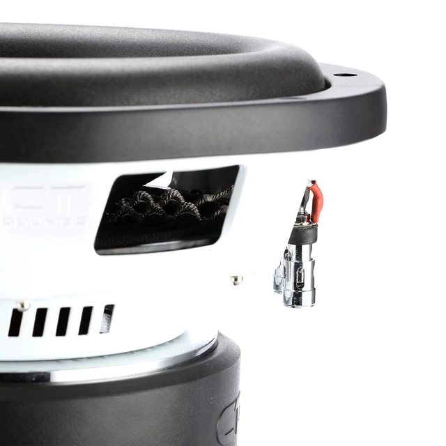 Alt view image 5 of 6 - OZONE-10-D2 1600 Watts Car Subwoofer Dual 2 Ohm