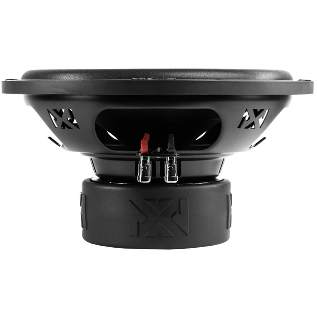 Alt view image 3 of 7 - NSW124v3 12" 1000 Peak (500RMS) Dual 4-Ohm N-Series Car Subwoofer (NSW124 Version 3)