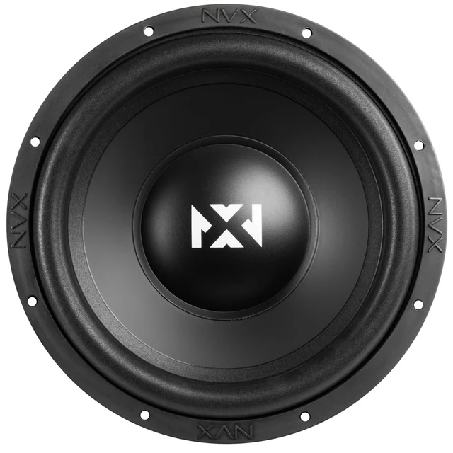 Alt view image 2 of 4 - NSW122 Version 3 (NSW122v3) 1000W Peak (500W RMS) N-Series v3 12" Dual 2-Ohm Car Subwoofer