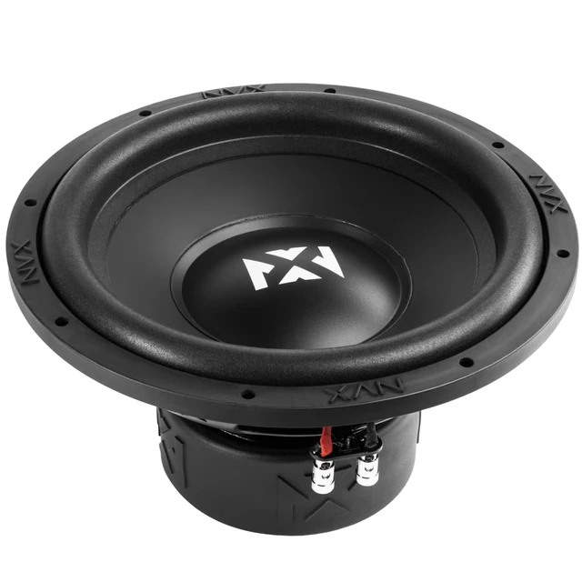 Alt view image 3 of 4 - NSW122 Version 3 (NSW122v3) 1000W Peak (500W RMS) N-Series v3 12" Dual 2-Ohm Car Subwoofer