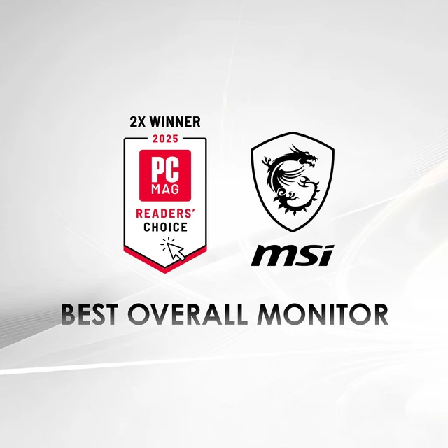 Alt view image 2 of 7 - PRO MP273QW E14 27-inch IPS 2560 x 1440 (QHD) Computer Monitor, 144Hz,Free-Sync, HDMI, DP Port, VESA Mountable, Tilt, Speaker, 1ms, White