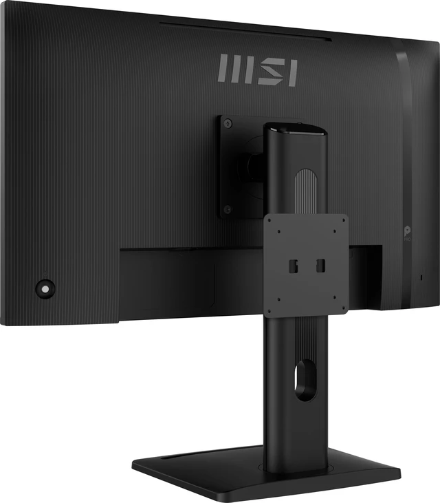 Alt view image 4 of 4 - PRO MP275PG E14 27-inch IPS 1920 x 1080 (FHD) Gaming Office Monitor, 144Hz, Free-Sync, HDMI, DisplayPort, VGA Port, VESA Mountable, Height Adjustable, Tilt, Speaker, 4-Side Slim Bezel 1ms, Black