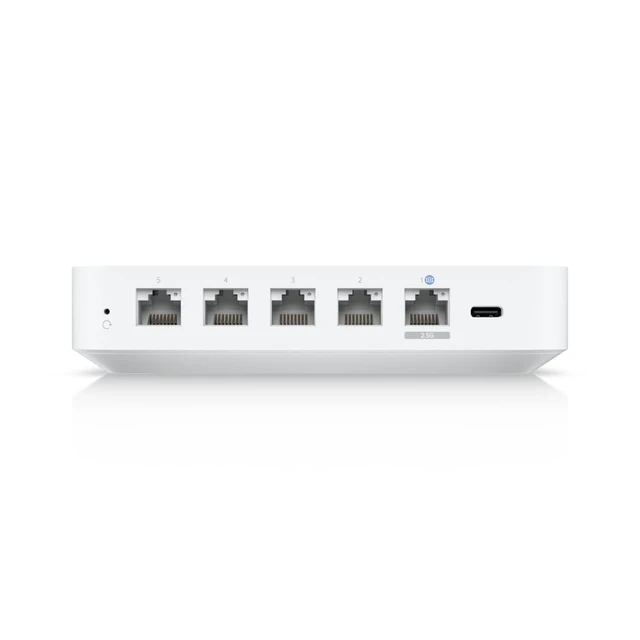 Alt view image 5 of 5 - Ubiquiti UniFi Cloud Gateway Ultra