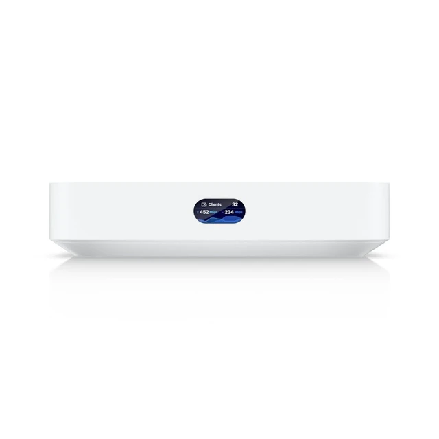 Alt view image 2 of 5 - Ubiquiti UniFi Cloud Gateway Ultra